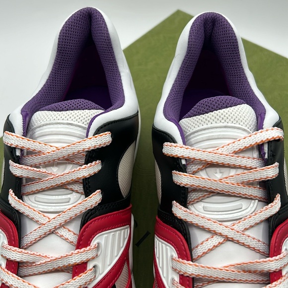 Gucci Basket Low Demetra, Men’s US 10.5, New in Box, Authentic DS - Picture 15 of 16